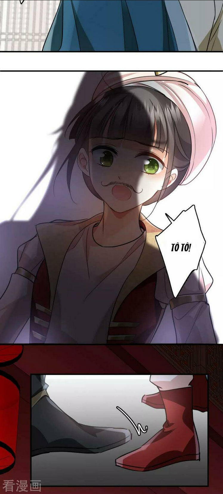 Nụ Cười Của Ngươi Ngọt Đến Mức Làm Gãy Tám Cái Răng Của Ta Chap 4 - Next Chap 5