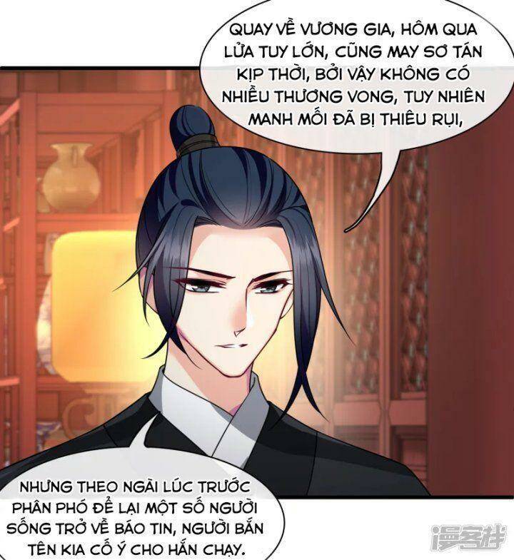 Nụ Cười Của Ngươi Ngọt Đến Mức Làm Gãy Tám Cái Răng Của Ta Chap 40 - Next Chap 41