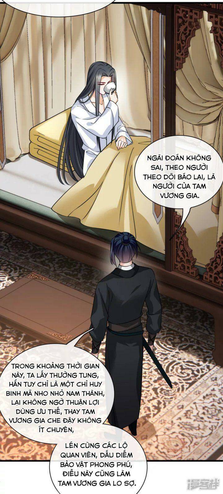 Nụ Cười Của Ngươi Ngọt Đến Mức Làm Gãy Tám Cái Răng Của Ta Chap 40 - Next Chap 41