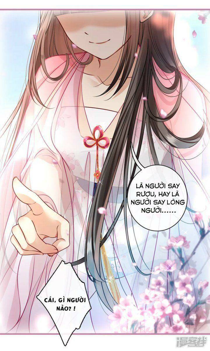 Nụ Cười Của Ngươi Ngọt Đến Mức Làm Gãy Tám Cái Răng Của Ta Chap 41 - Next Chap 42