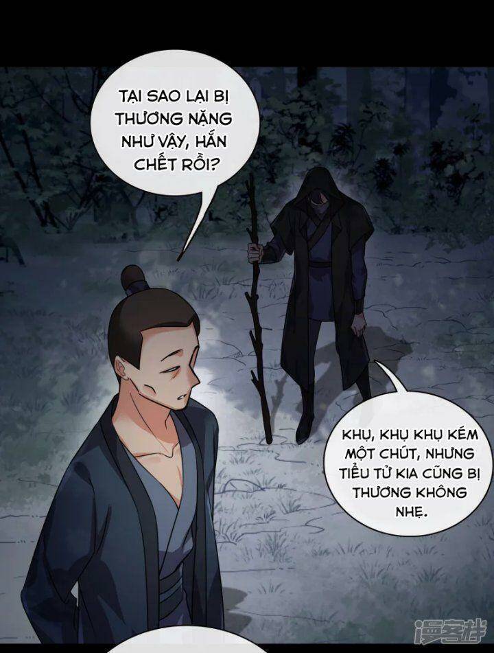 Nụ Cười Của Ngươi Ngọt Đến Mức Làm Gãy Tám Cái Răng Của Ta Chap 42 - Next Chap 43
