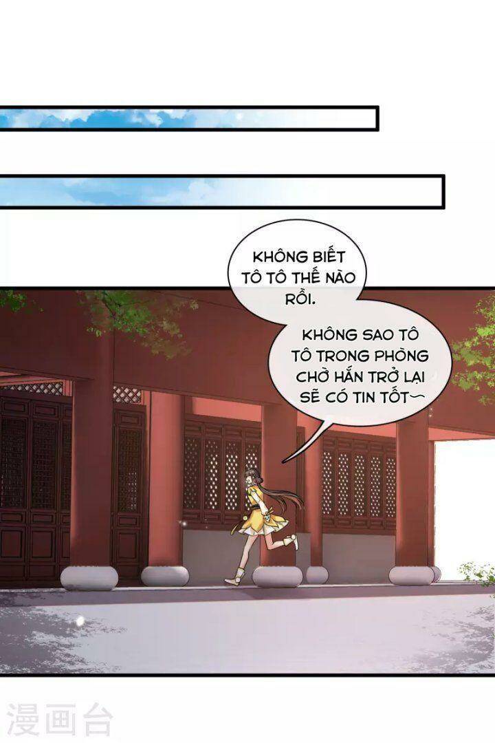 Nụ Cười Của Ngươi Ngọt Đến Mức Làm Gãy Tám Cái Răng Của Ta Chap 45 - Next Chap 46