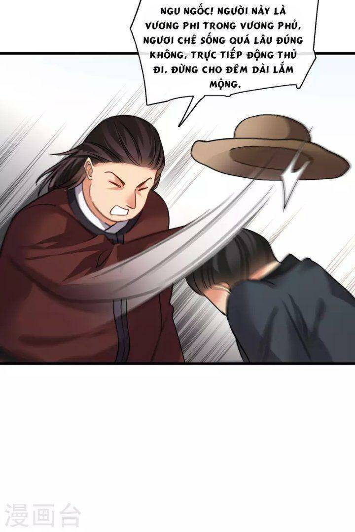 Nụ Cười Của Ngươi Ngọt Đến Mức Làm Gãy Tám Cái Răng Của Ta Chap 45 - Next Chap 46