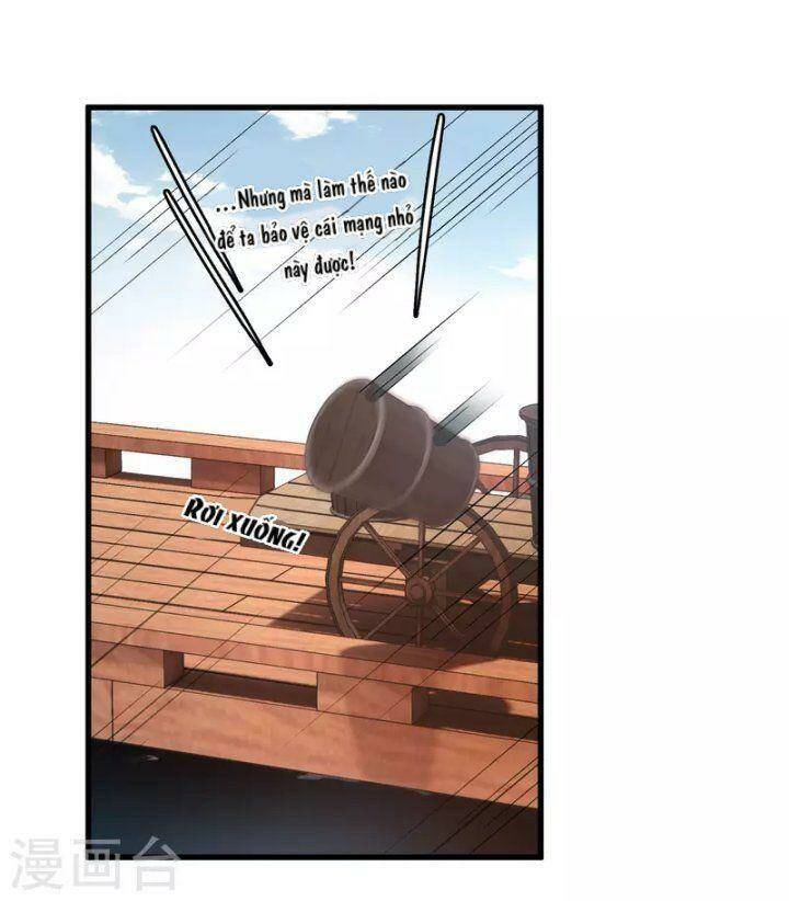 Nụ Cười Của Ngươi Ngọt Đến Mức Làm Gãy Tám Cái Răng Của Ta Chap 46 - Next Chap 47