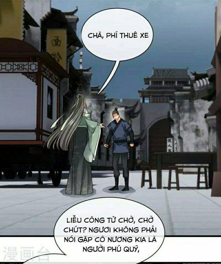 Nụ Cười Của Ngươi Ngọt Đến Mức Làm Gãy Tám Cái Răng Của Ta Chap 48 - Next Chap 49