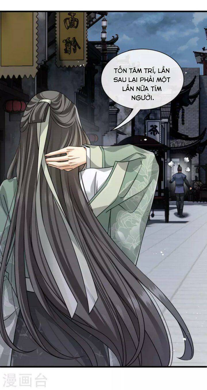 Nụ Cười Của Ngươi Ngọt Đến Mức Làm Gãy Tám Cái Răng Của Ta Chap 48 - Next Chap 49