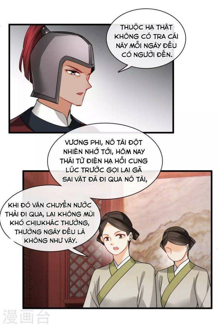 Nụ Cười Của Ngươi Ngọt Đến Mức Làm Gãy Tám Cái Răng Của Ta Chap 49 - Next Chap 50