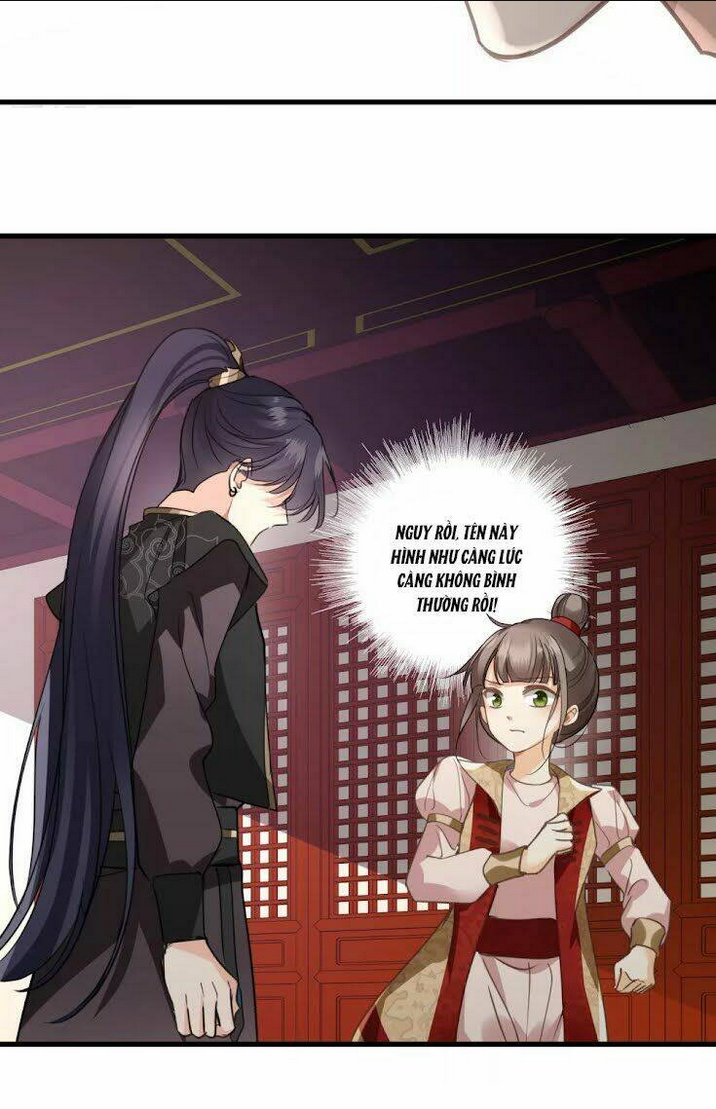 Nụ Cười Của Ngươi Ngọt Đến Mức Làm Gãy Tám Cái Răng Của Ta Chap 5 - Next Chap 6