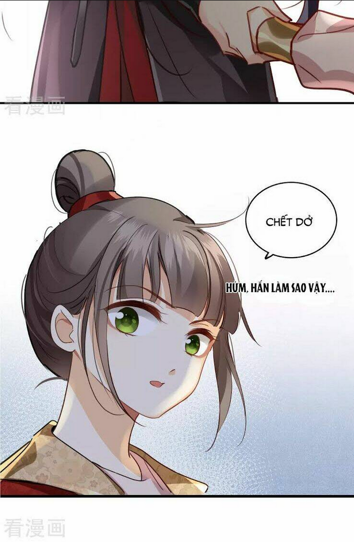 Nụ Cười Của Ngươi Ngọt Đến Mức Làm Gãy Tám Cái Răng Của Ta Chap 5 - Next Chap 6