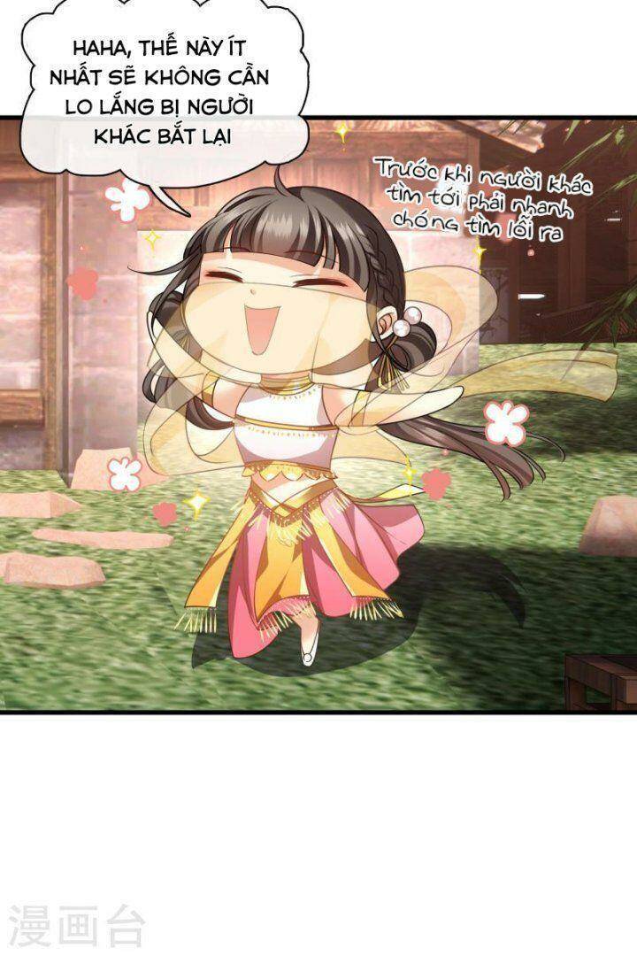 Nụ Cười Của Ngươi Ngọt Đến Mức Làm Gãy Tám Cái Răng Của Ta Chap 52 - Next Chap 53