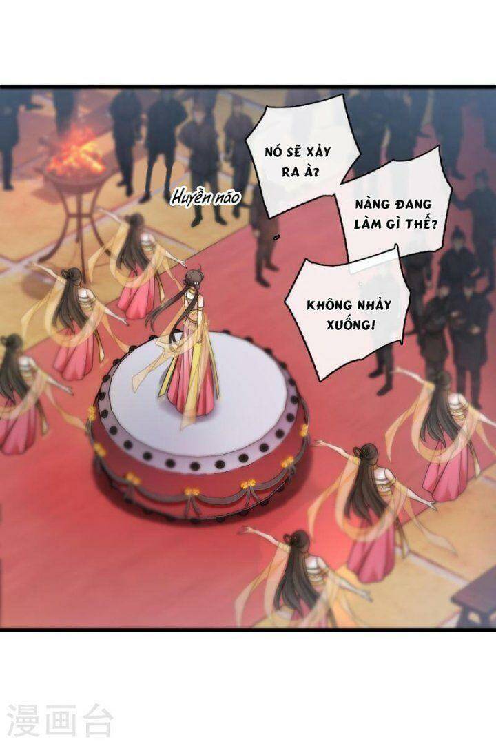 Nụ Cười Của Ngươi Ngọt Đến Mức Làm Gãy Tám Cái Răng Của Ta Chap 53 - Next Chap 54