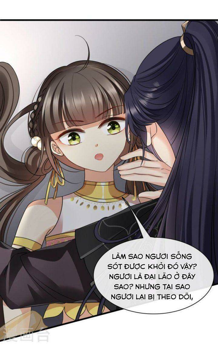 Nụ Cười Của Ngươi Ngọt Đến Mức Làm Gãy Tám Cái Răng Của Ta Chap 55 - Next Chap 56