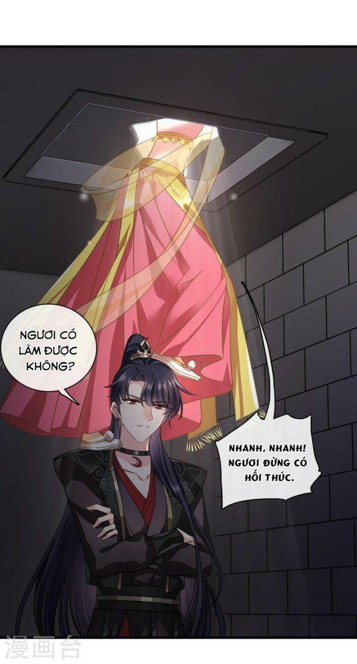 Nụ Cười Của Ngươi Ngọt Đến Mức Làm Gãy Tám Cái Răng Của Ta Chap 55 - Next Chap 56