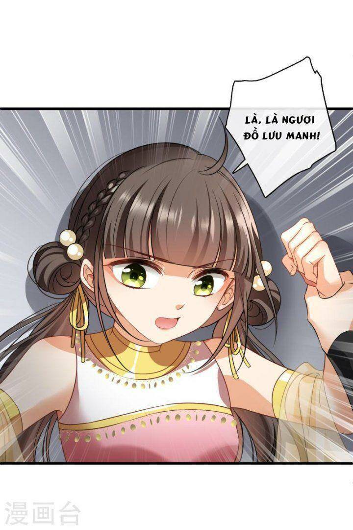 Nụ Cười Của Ngươi Ngọt Đến Mức Làm Gãy Tám Cái Răng Của Ta Chap 55 - Next Chap 56