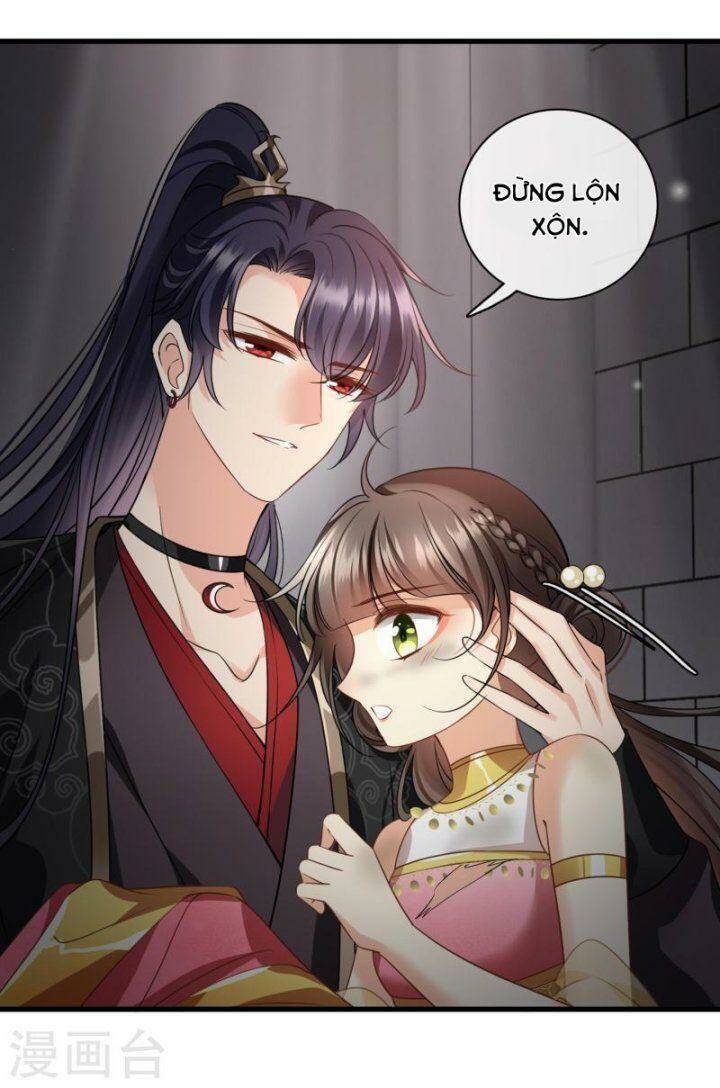 Nụ Cười Của Ngươi Ngọt Đến Mức Làm Gãy Tám Cái Răng Của Ta Chap 56 - Next Chap 57