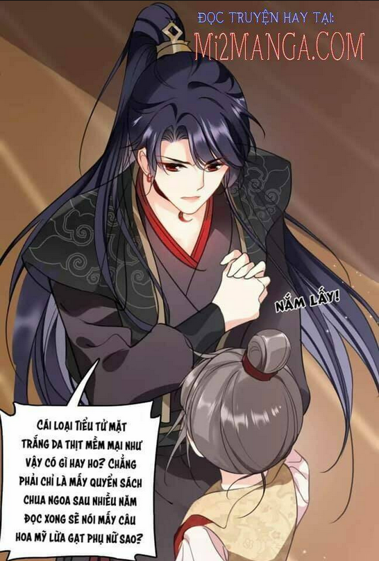 Nụ Cười Của Ngươi Ngọt Đến Mức Làm Gãy Tám Cái Răng Của Ta Chap 6 - Next Chap 7