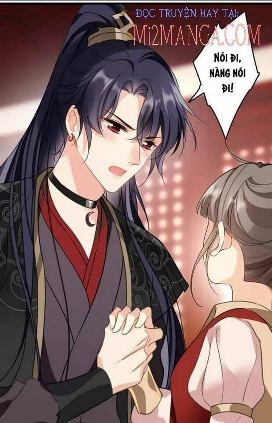 Nụ Cười Của Ngươi Ngọt Đến Mức Làm Gãy Tám Cái Răng Của Ta Chap 6 - Next Chap 7