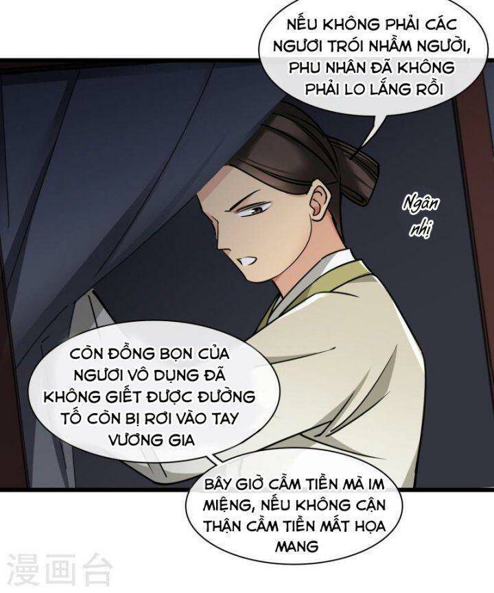 Nụ Cười Của Ngươi Ngọt Đến Mức Làm Gãy Tám Cái Răng Của Ta Chap 61 - Next Chap 62