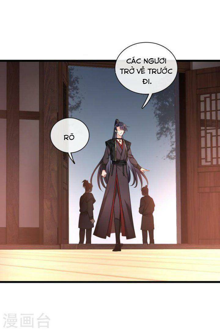 Nụ Cười Của Ngươi Ngọt Đến Mức Làm Gãy Tám Cái Răng Của Ta Chap 61 - Next Chap 62