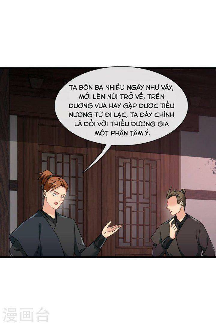 Nụ Cười Của Ngươi Ngọt Đến Mức Làm Gãy Tám Cái Răng Của Ta Chap 61 - Next Chap 62