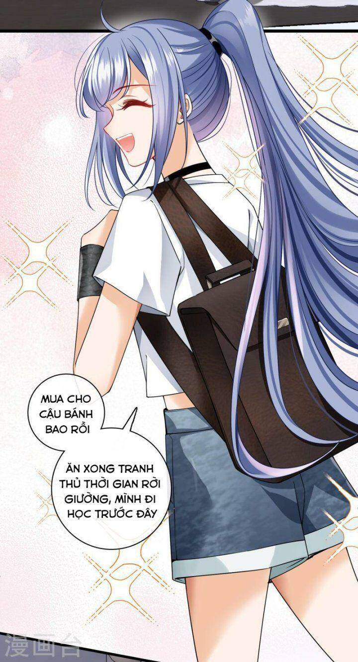 Nụ Cười Của Ngươi Ngọt Đến Mức Làm Gãy Tám Cái Răng Của Ta Chap 62 - Next Chap 63