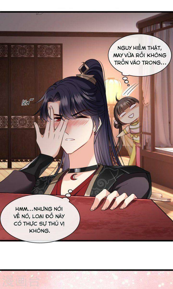 Nụ Cười Của Ngươi Ngọt Đến Mức Làm Gãy Tám Cái Răng Của Ta Chap 62 - Next Chap 63