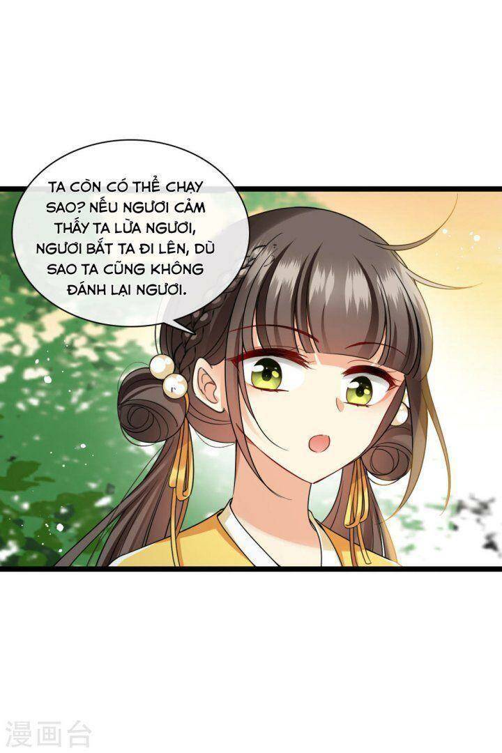 Nụ Cười Của Ngươi Ngọt Đến Mức Làm Gãy Tám Cái Răng Của Ta Chap 66 - Next Chap 67