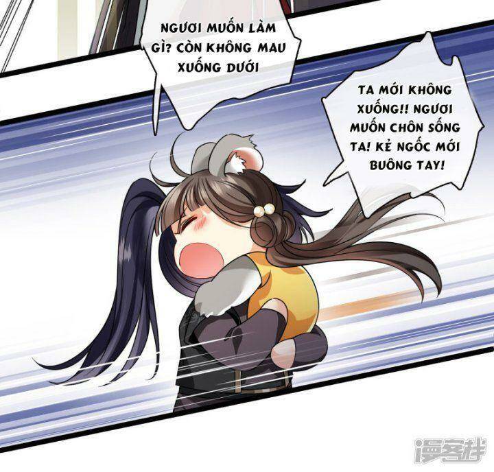 Nụ Cười Của Ngươi Ngọt Đến Mức Làm Gãy Tám Cái Răng Của Ta Chap 67 - Next Chap 68