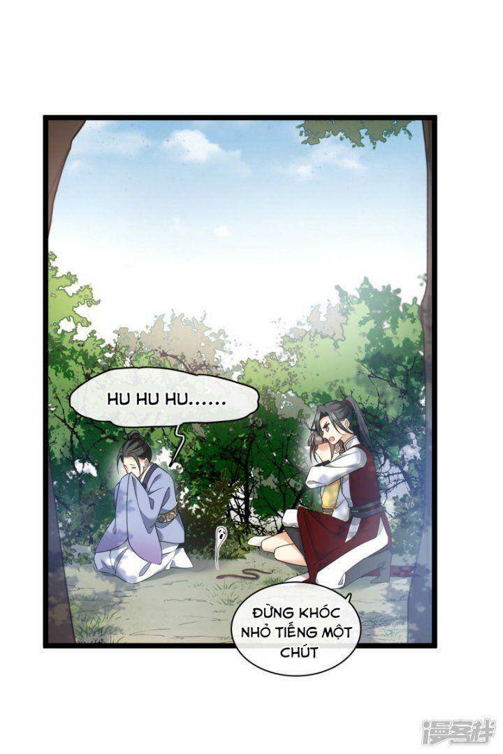 Nụ Cười Của Ngươi Ngọt Đến Mức Làm Gãy Tám Cái Răng Của Ta Chap 69 - Next Chap 70