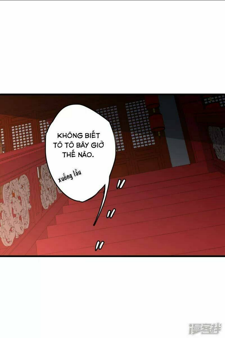 Nụ Cười Của Ngươi Ngọt Đến Mức Làm Gãy Tám Cái Răng Của Ta Chap 7 - Next Chap 8