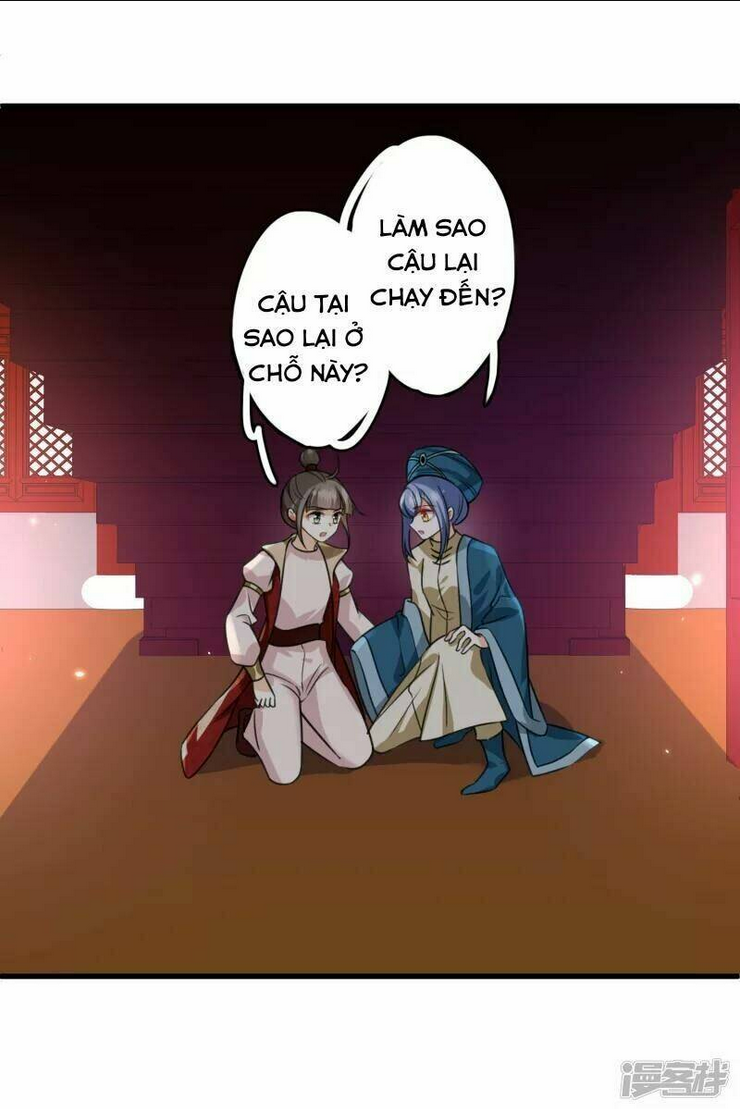 Nụ Cười Của Ngươi Ngọt Đến Mức Làm Gãy Tám Cái Răng Của Ta Chap 7 - Next Chap 8