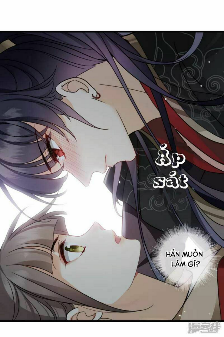 Nụ Cười Của Ngươi Ngọt Đến Mức Làm Gãy Tám Cái Răng Của Ta Chap 7 - Next Chap 8