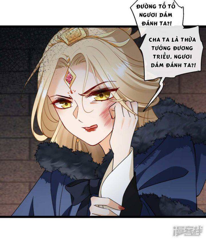 Nụ Cười Của Ngươi Ngọt Đến Mức Làm Gãy Tám Cái Răng Của Ta Chap 72 - Next Chap 73