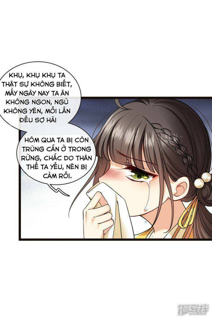 Nụ Cười Của Ngươi Ngọt Đến Mức Làm Gãy Tám Cái Răng Của Ta Chap 75 - Next Chap 76