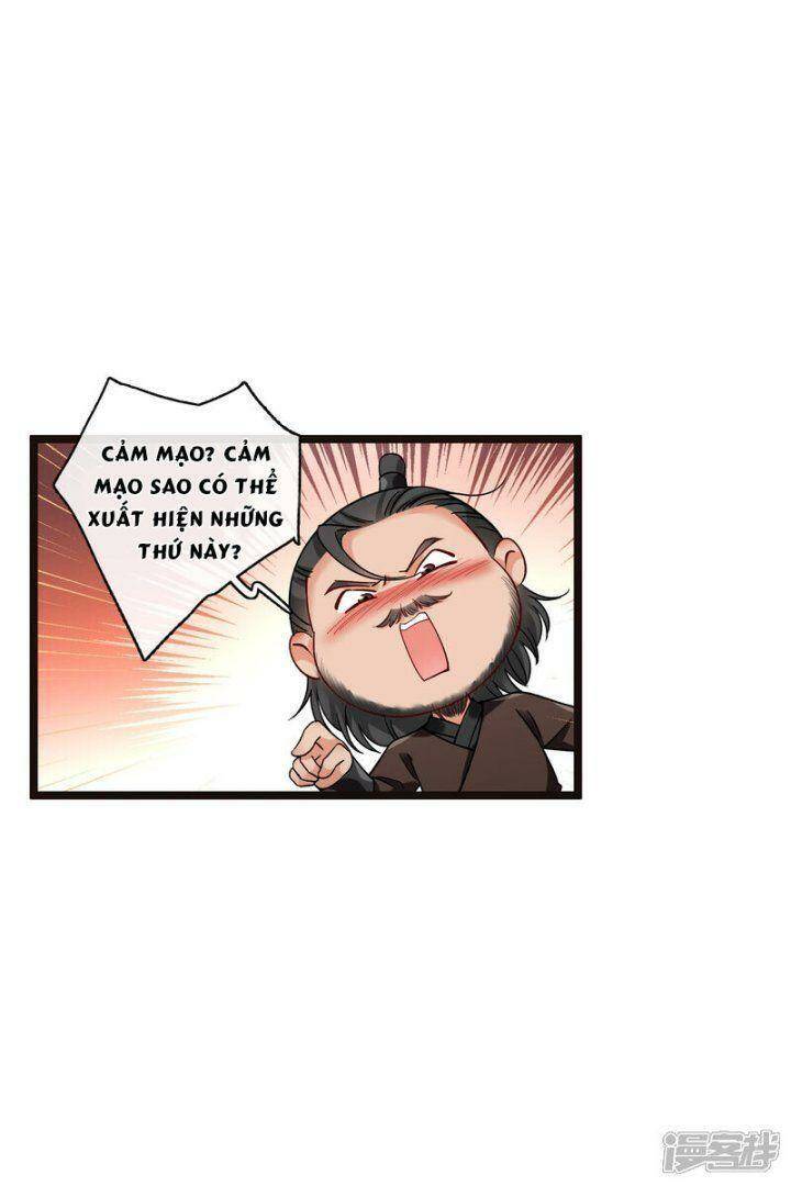 Nụ Cười Của Ngươi Ngọt Đến Mức Làm Gãy Tám Cái Răng Của Ta Chap 75 - Next Chap 76