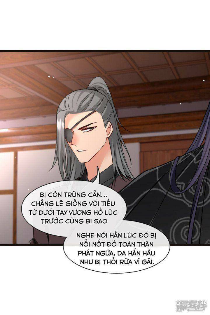 Nụ Cười Của Ngươi Ngọt Đến Mức Làm Gãy Tám Cái Răng Của Ta Chap 75 - Next Chap 76