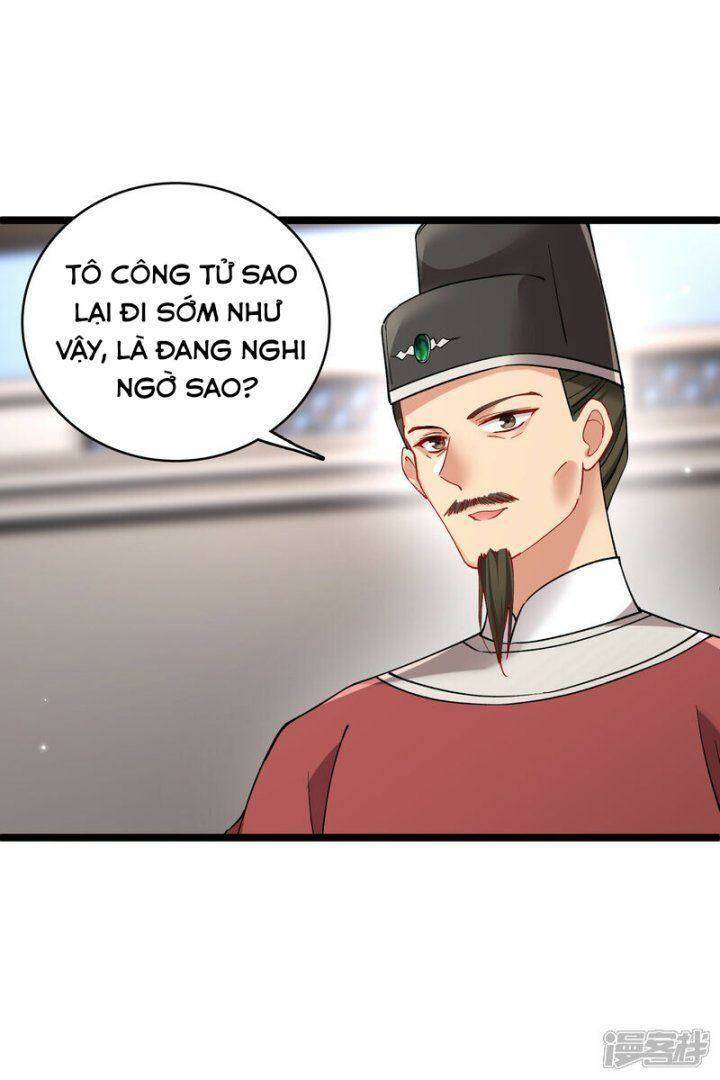 Nụ Cười Của Ngươi Ngọt Đến Mức Làm Gãy Tám Cái Răng Của Ta Chap 79 - Next Chap 80