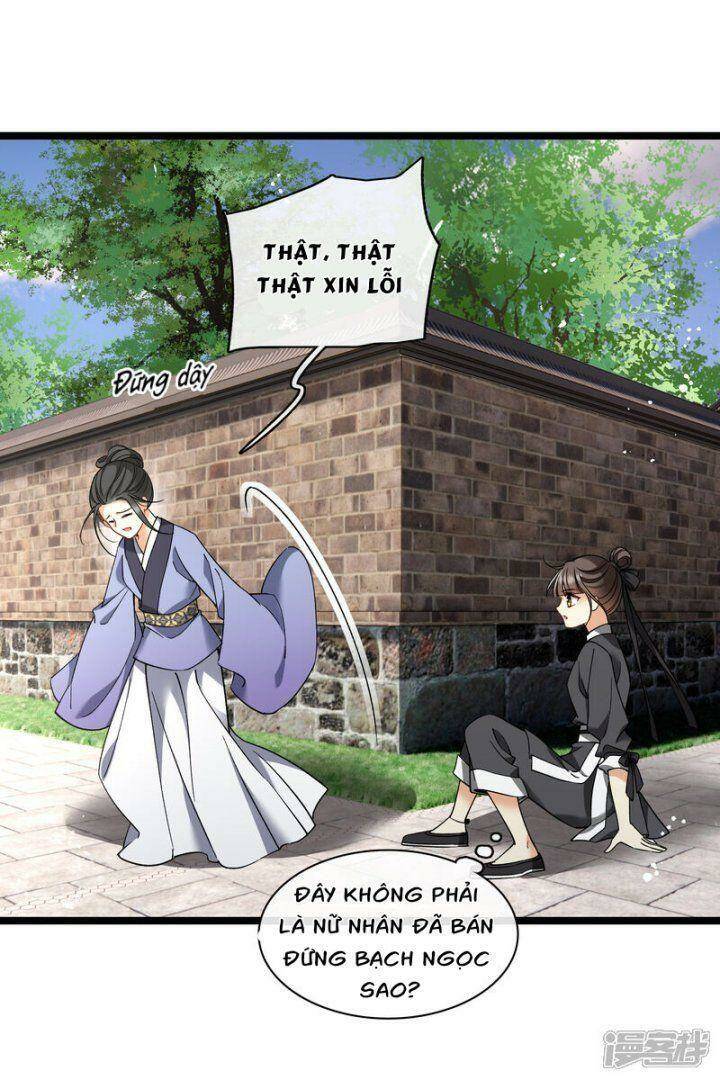 Nụ Cười Của Ngươi Ngọt Đến Mức Làm Gãy Tám Cái Răng Của Ta Chap 79 - Next Chap 80