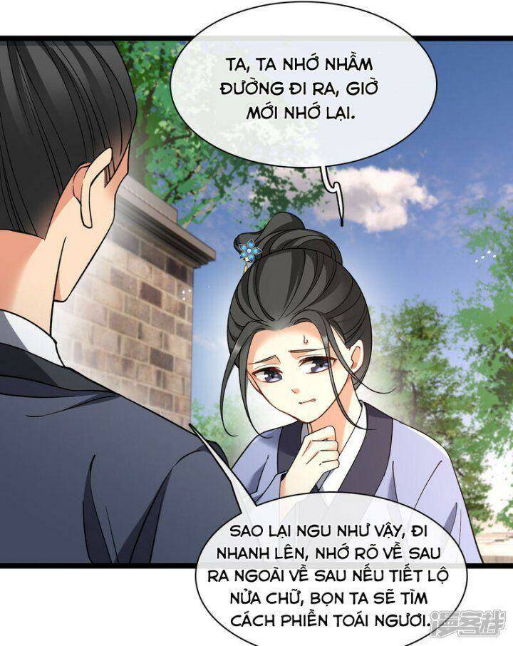 Nụ Cười Của Ngươi Ngọt Đến Mức Làm Gãy Tám Cái Răng Của Ta Chap 79 - Next Chap 80