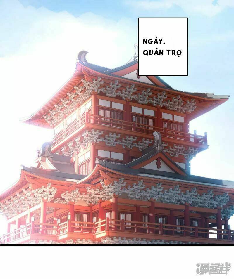 Nụ Cười Của Ngươi Ngọt Đến Mức Làm Gãy Tám Cái Răng Của Ta Chap 8 - Next Chap 9