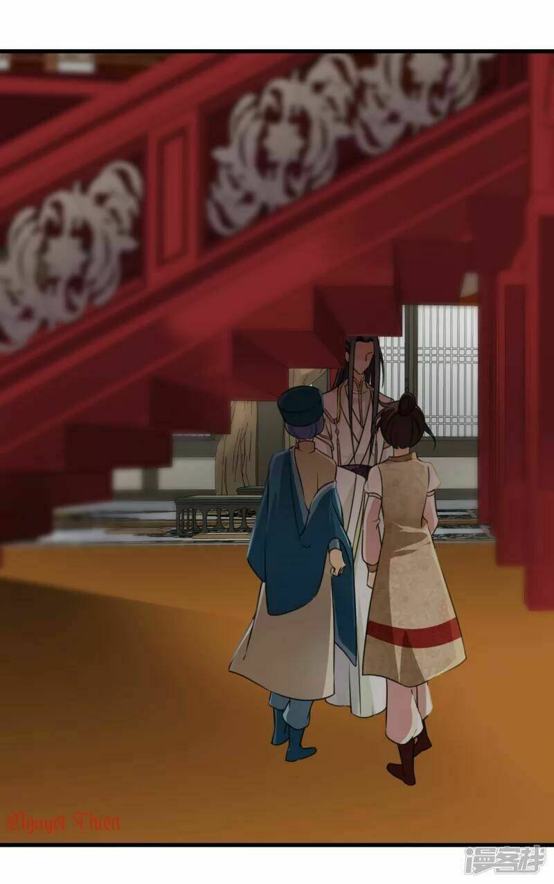 Nụ Cười Của Ngươi Ngọt Đến Mức Làm Gãy Tám Cái Răng Của Ta Chap 8 - Next Chap 9