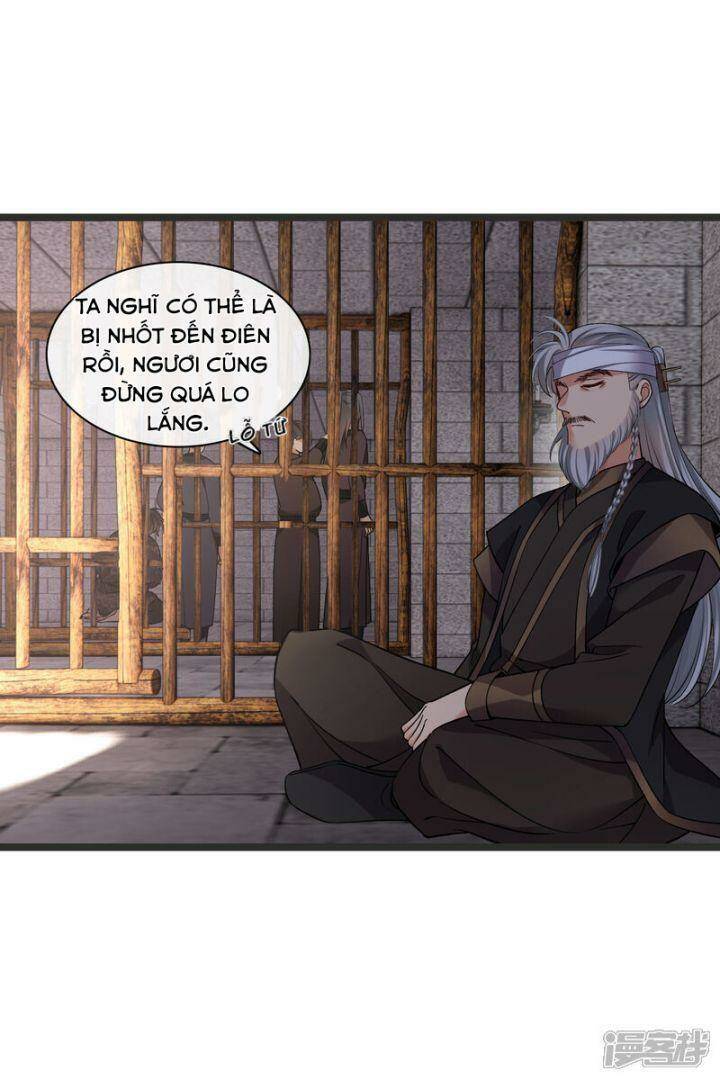 Nụ Cười Của Ngươi Ngọt Đến Mức Làm Gãy Tám Cái Răng Của Ta Chap 80 - Next Chap 81