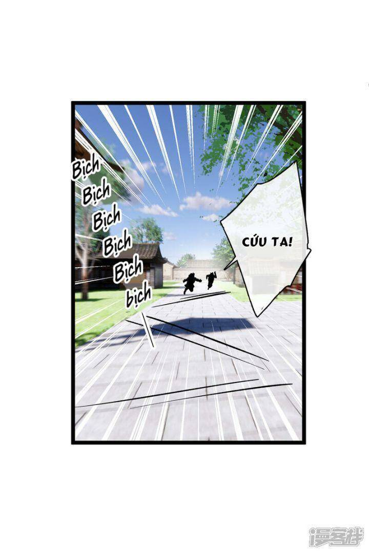 Nụ Cười Của Ngươi Ngọt Đến Mức Làm Gãy Tám Cái Răng Của Ta Chap 81 - Next Chap 82