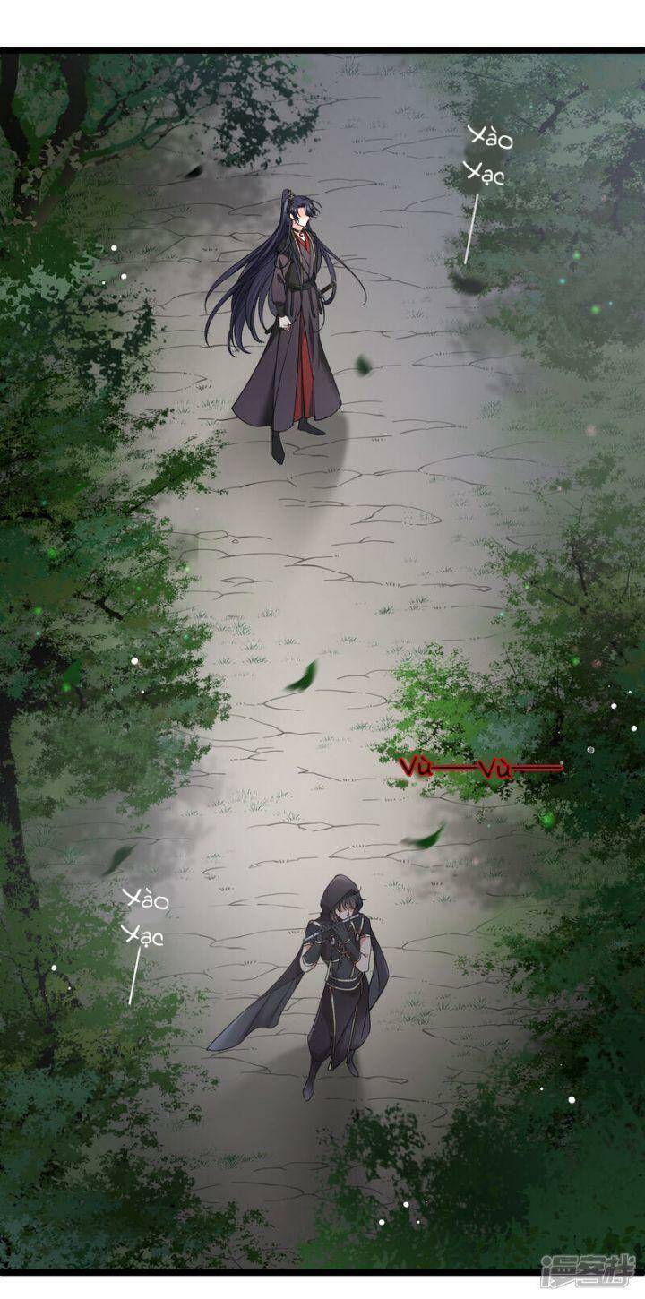 Nụ Cười Của Ngươi Ngọt Đến Mức Làm Gãy Tám Cái Răng Của Ta Chap 82 - Next Chap 83