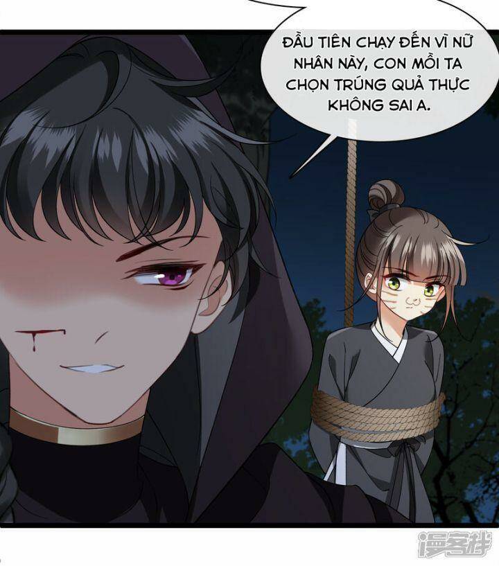 Nụ Cười Của Ngươi Ngọt Đến Mức Làm Gãy Tám Cái Răng Của Ta Chap 83 - Next Chap 84