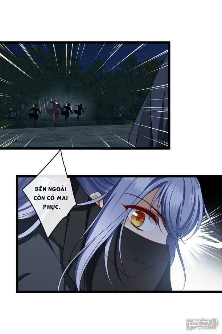 Nụ Cười Của Ngươi Ngọt Đến Mức Làm Gãy Tám Cái Răng Của Ta Chap 85 - Next Chap 86