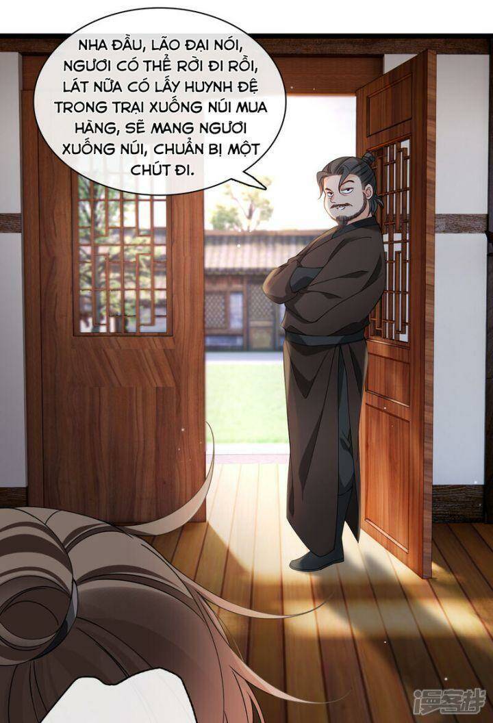 Nụ Cười Của Ngươi Ngọt Đến Mức Làm Gãy Tám Cái Răng Của Ta Chap 85 - Next Chap 86