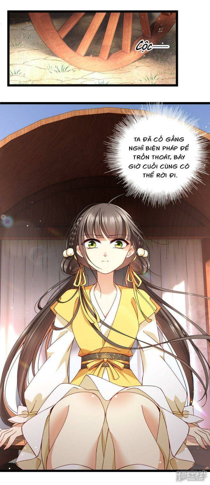 Nụ Cười Của Ngươi Ngọt Đến Mức Làm Gãy Tám Cái Răng Của Ta Chap 85 - Next Chap 86