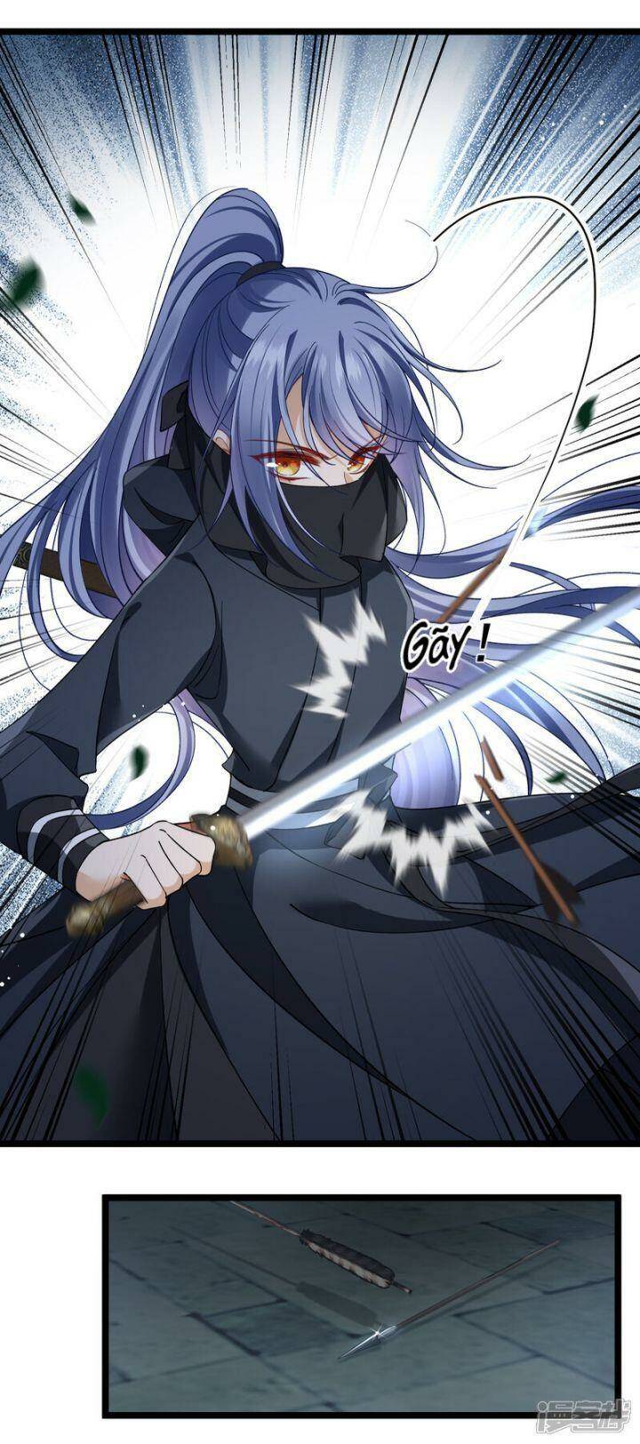 Nụ Cười Của Ngươi Ngọt Đến Mức Làm Gãy Tám Cái Răng Của Ta Chap 85 - Next Chap 86