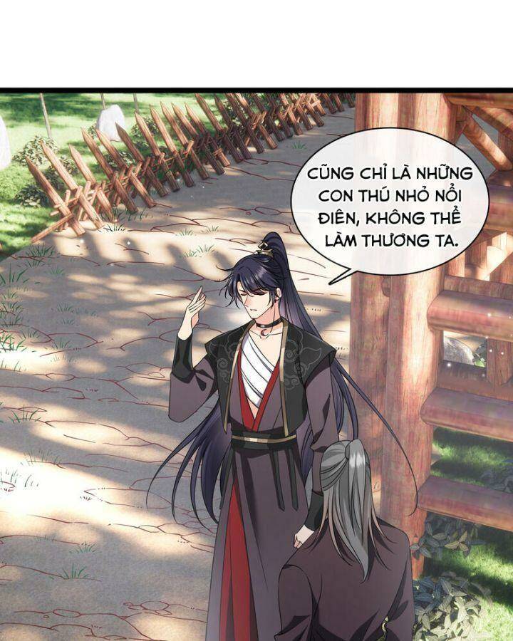 Nụ Cười Của Ngươi Ngọt Đến Mức Làm Gãy Tám Cái Răng Của Ta Chap 86 - Next Chap 87